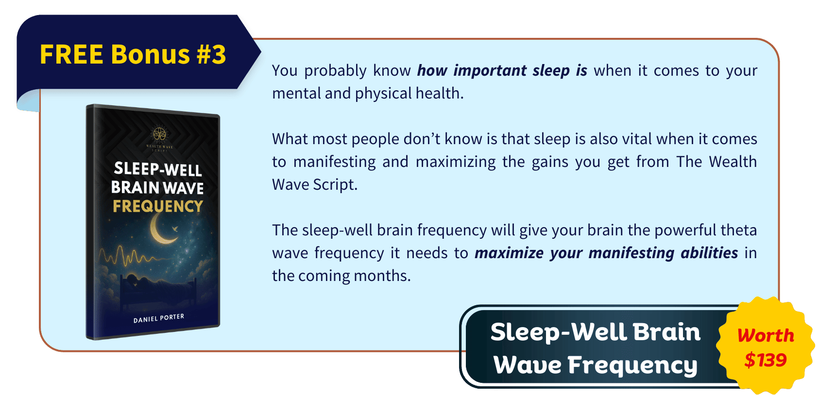 wealth wave script bonuses  3