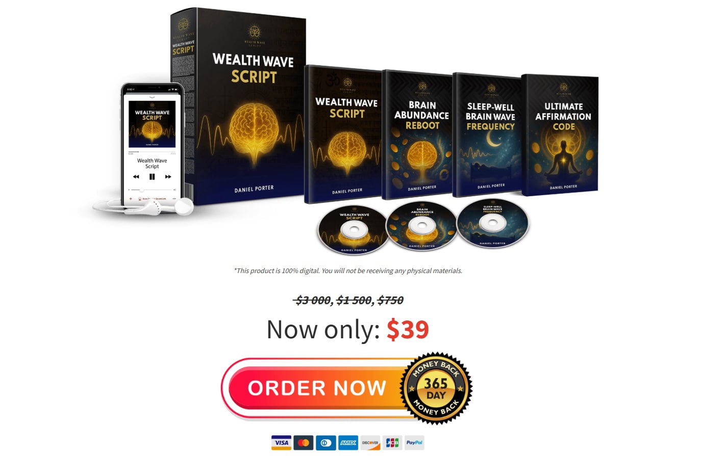 wealth wave script buy now