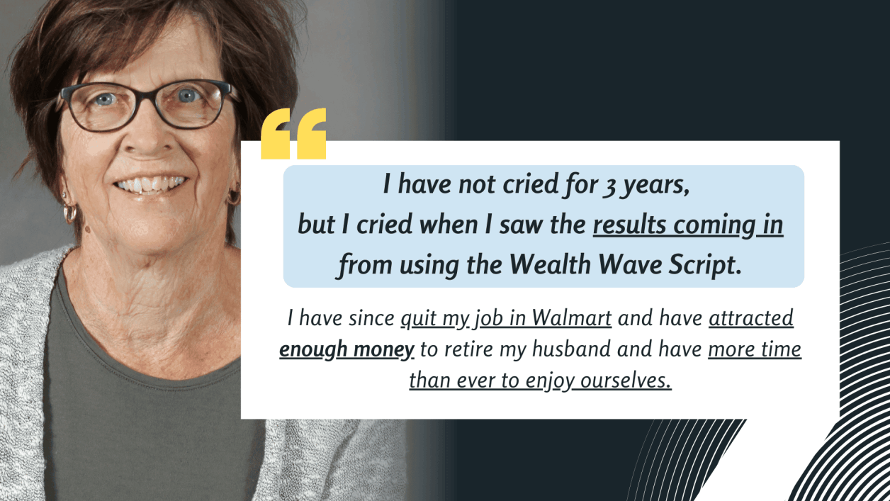 review wealth wave script 1